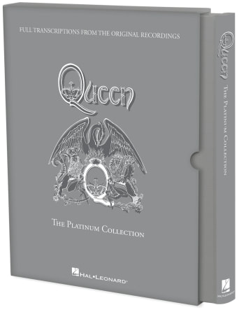 Queen, per la prima volta in vinile la Platinum Collection
