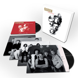Queen Forever LTD Vinyl Ed.