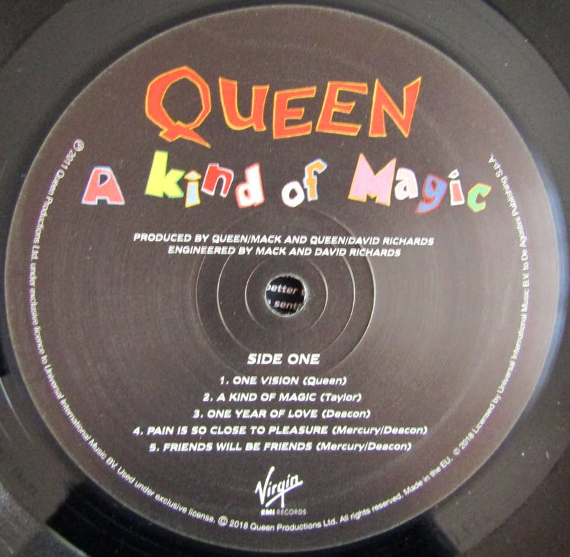 Queen - The Vinyl Collection - De Agostini